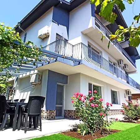 Arode Villa Ovidius - Apartments Balchik Ngoại thất bức ảnh