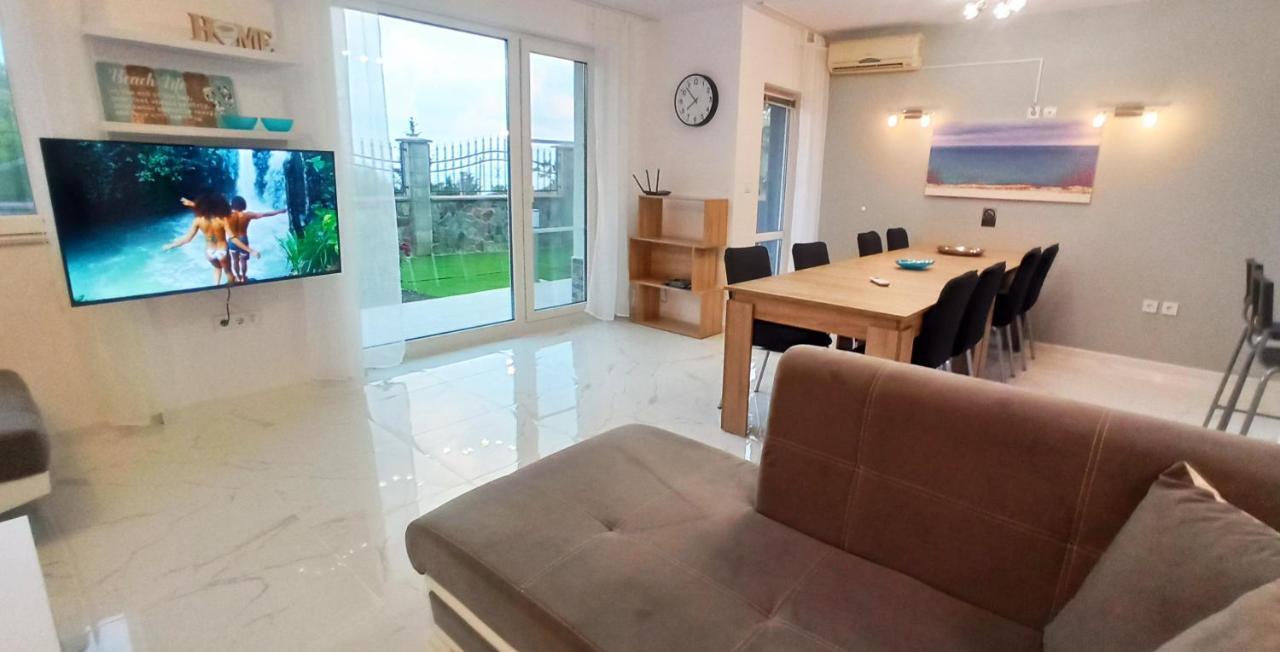 Arode Villa Ovidius - Apartments Balchik Ngoại thất bức ảnh