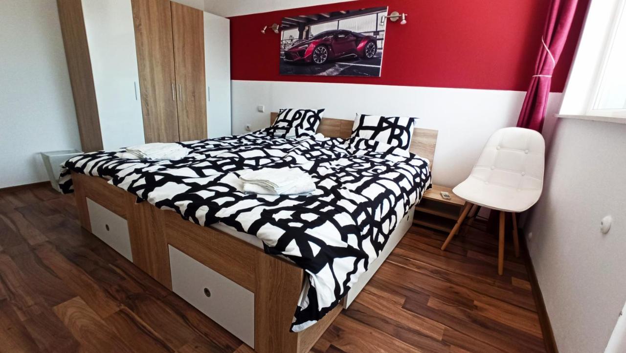 Arode Villa Ovidius - Apartments Balchik Ngoại thất bức ảnh