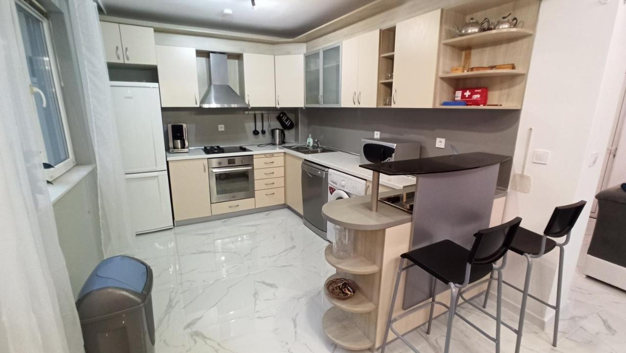 Arode Villa Ovidius - Apartments Balchik Ngoại thất bức ảnh