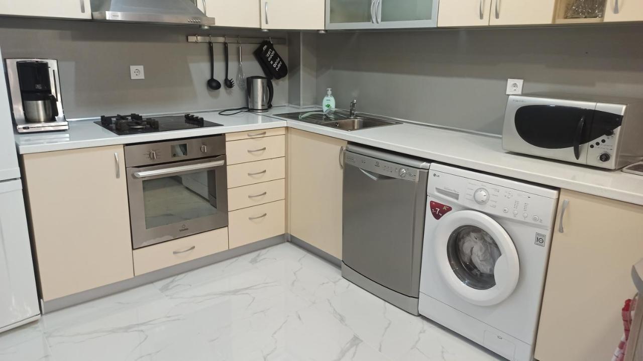 Arode Villa Ovidius - Apartments Balchik Ngoại thất bức ảnh