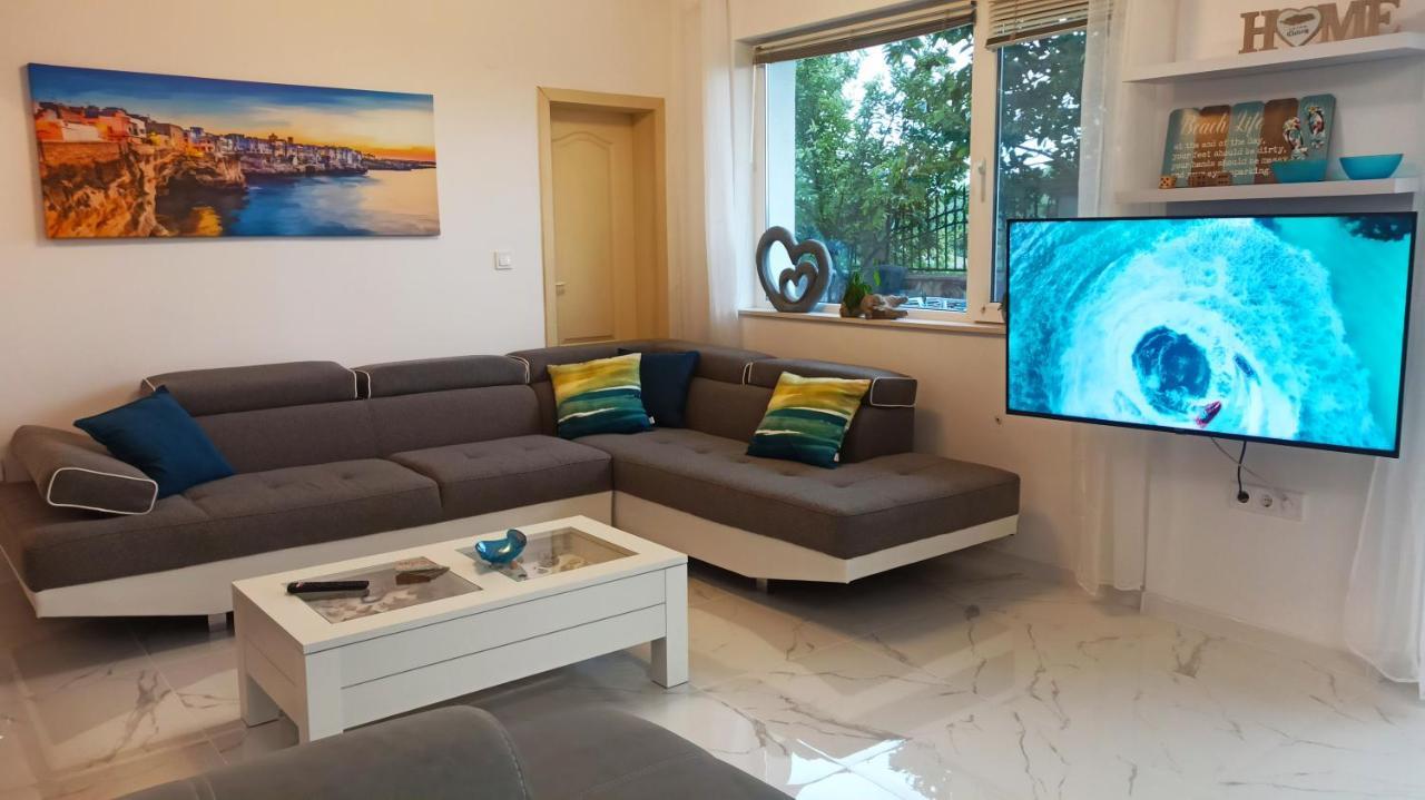 Arode Villa Ovidius - Apartments Balchik Ngoại thất bức ảnh