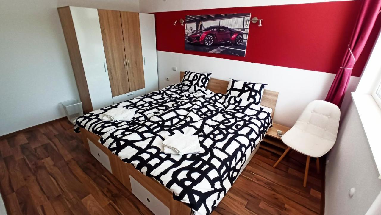 Arode Villa Ovidius - Apartments Balchik Ngoại thất bức ảnh