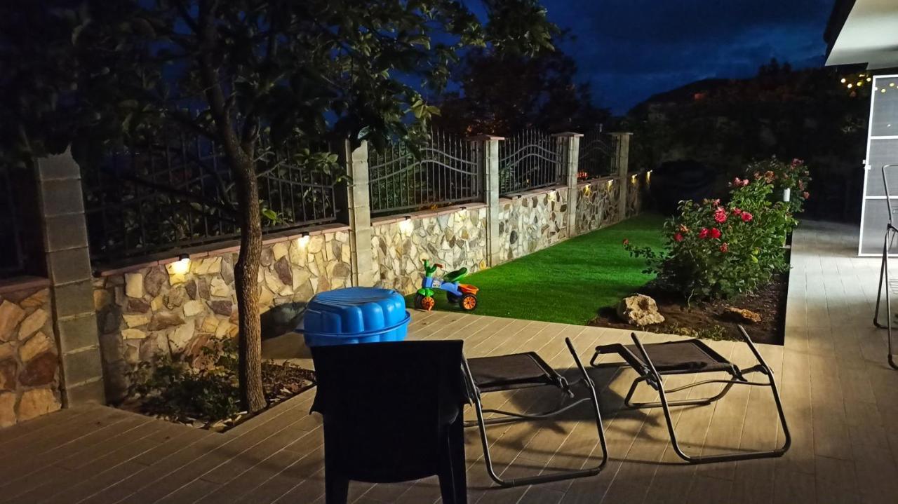 Arode Villa Ovidius - Apartments Balchik Ngoại thất bức ảnh