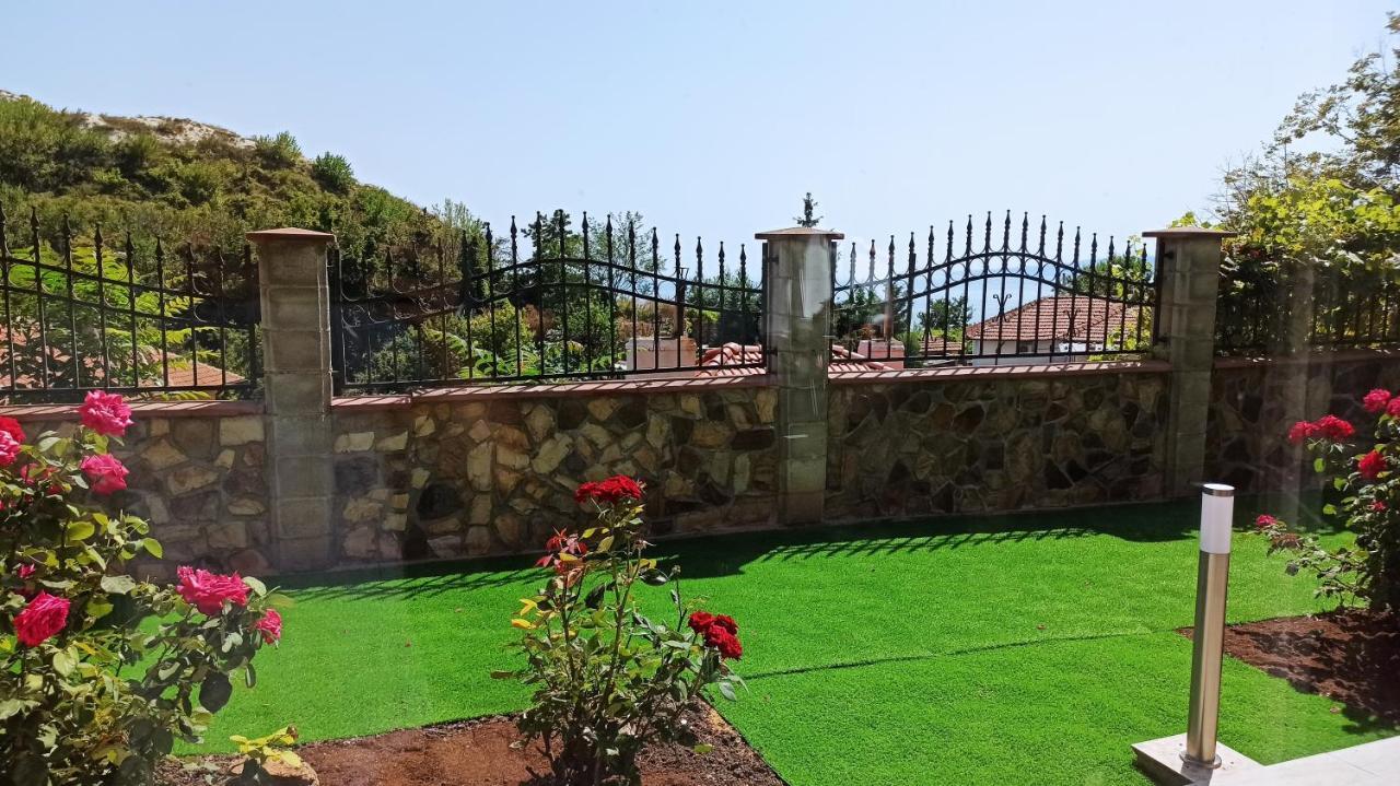 Arode Villa Ovidius - Apartments Balchik Ngoại thất bức ảnh
