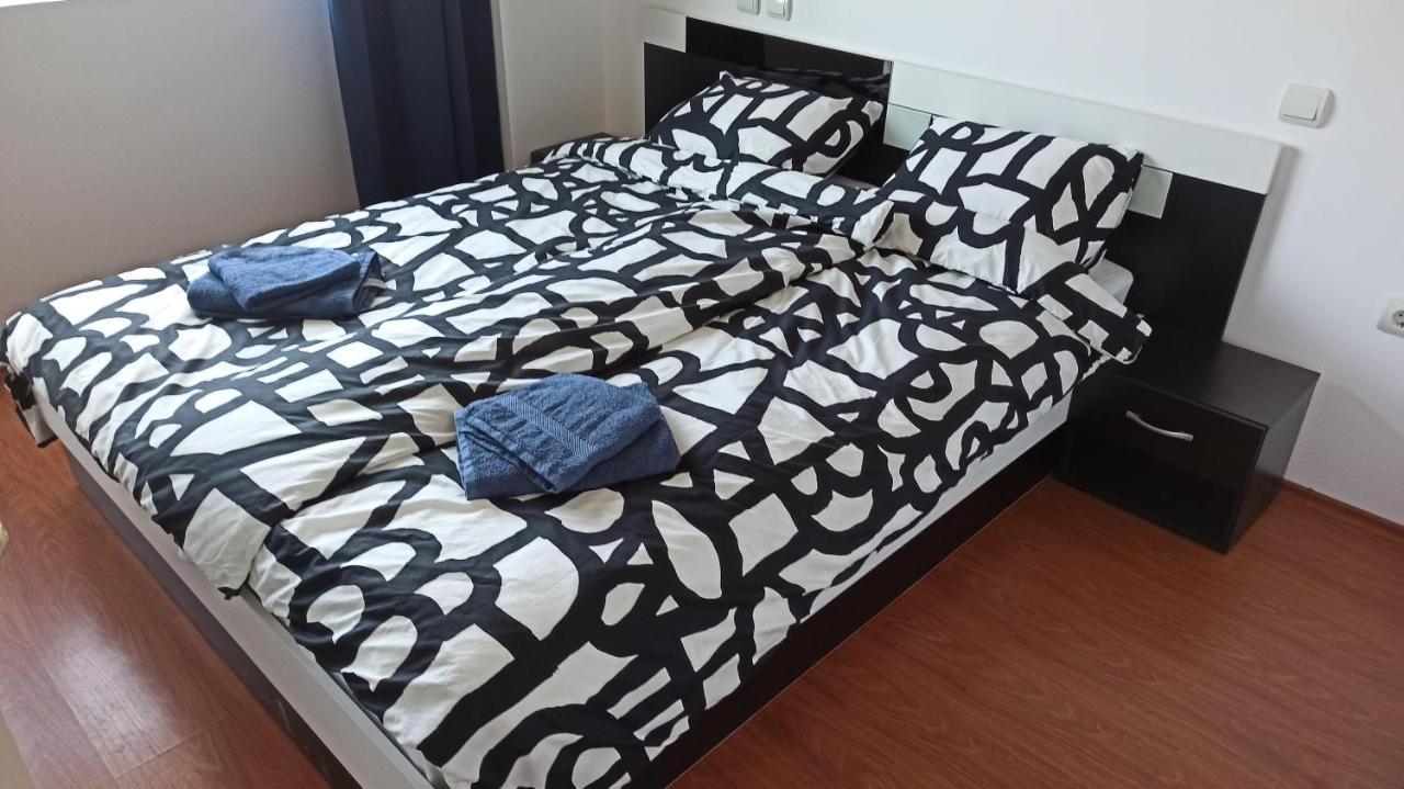 Arode Villa Ovidius - Apartments Balchik Ngoại thất bức ảnh