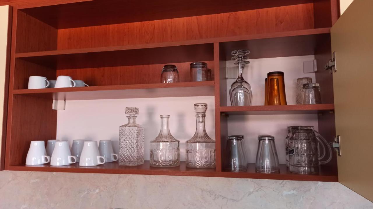 Arode Villa Ovidius - Apartments Balchik Ngoại thất bức ảnh