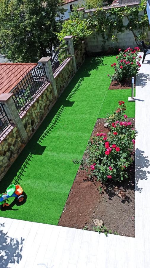 Arode Villa Ovidius - Apartments Balchik Ngoại thất bức ảnh