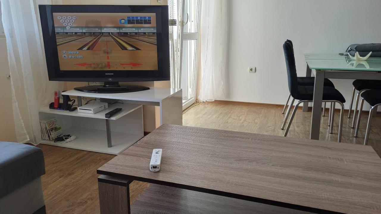 Arode Villa Ovidius - Apartments Balchik Ngoại thất bức ảnh
