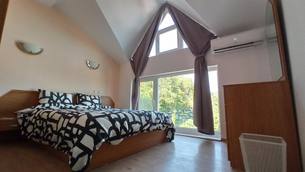 Arode Villa Ovidius - Apartments Balchik Ngoại thất bức ảnh