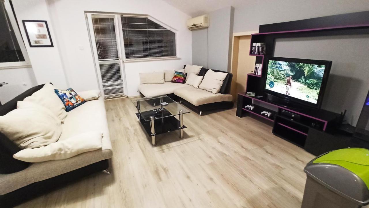 Arode Villa Ovidius - Apartments Balchik Ngoại thất bức ảnh
