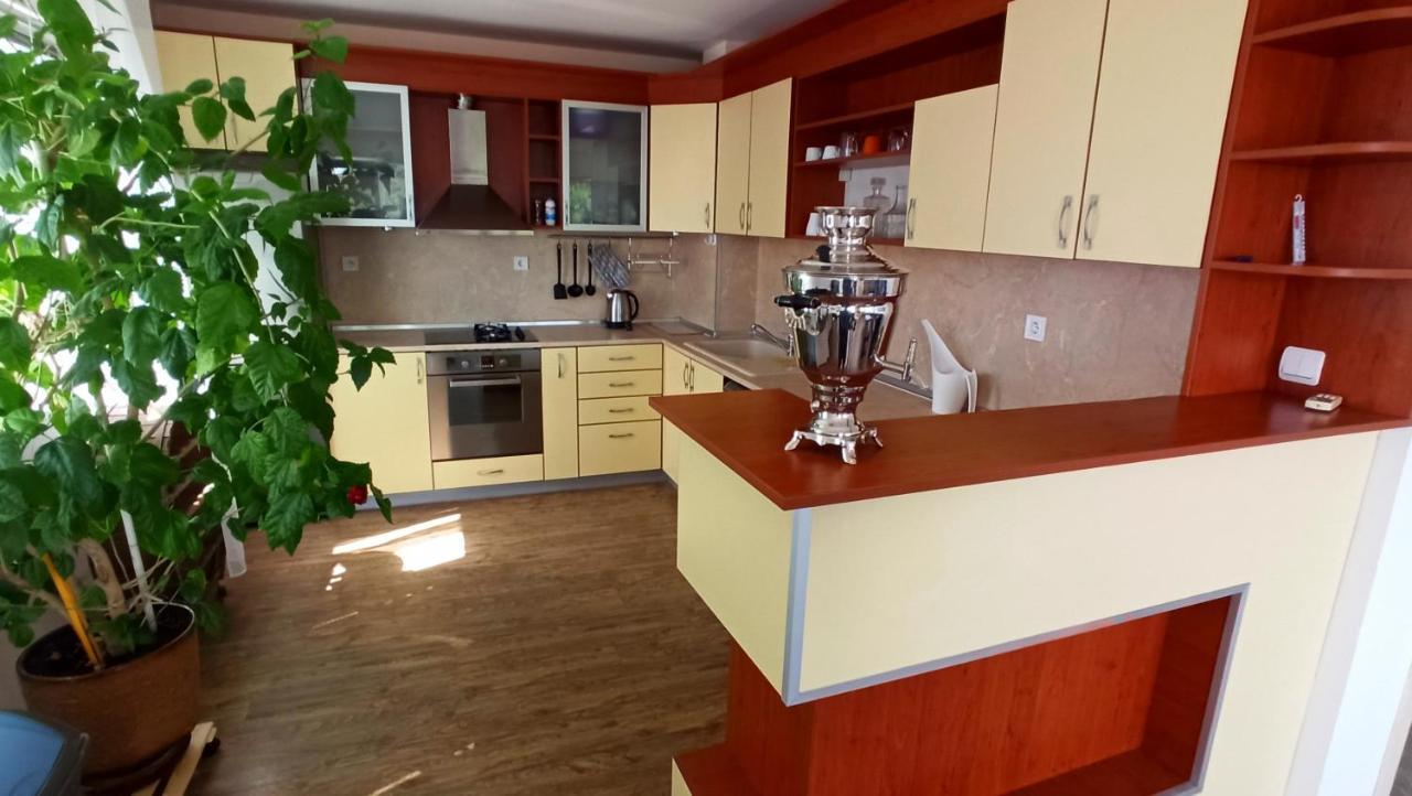 Arode Villa Ovidius - Apartments Balchik Ngoại thất bức ảnh