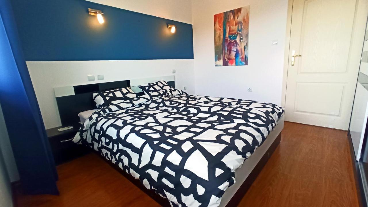 Arode Villa Ovidius - Apartments Balchik Ngoại thất bức ảnh