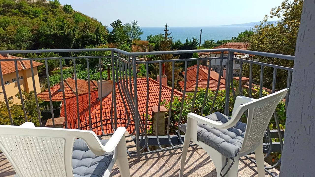 Arode Villa Ovidius - Apartments Balchik Ngoại thất bức ảnh