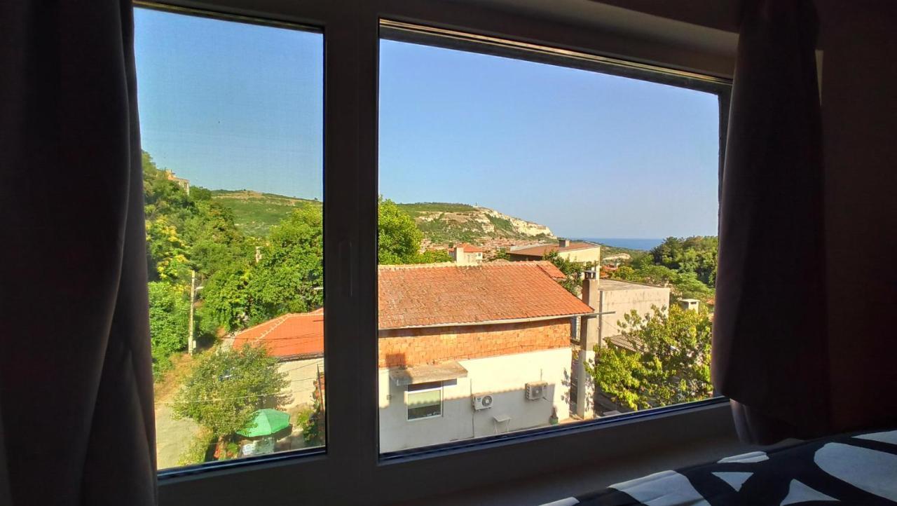 Arode Villa Ovidius - Apartments Balchik Ngoại thất bức ảnh