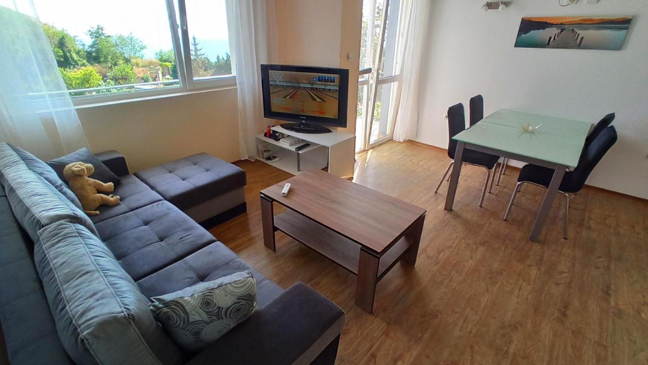 Arode Villa Ovidius - Apartments Balchik Ngoại thất bức ảnh