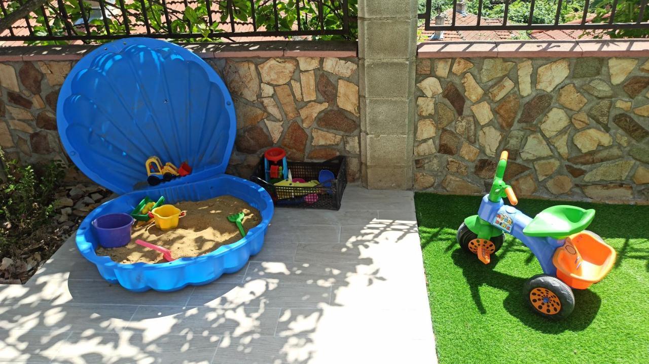 Arode Villa Ovidius - Apartments Balchik Ngoại thất bức ảnh