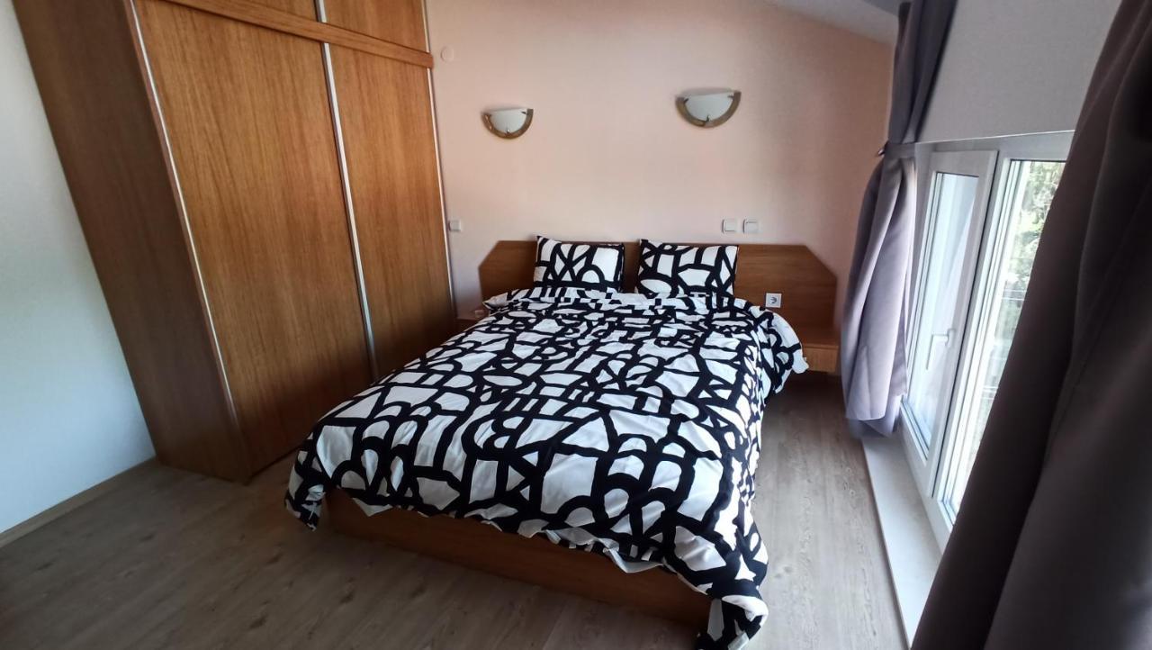 Arode Villa Ovidius - Apartments Balchik Ngoại thất bức ảnh