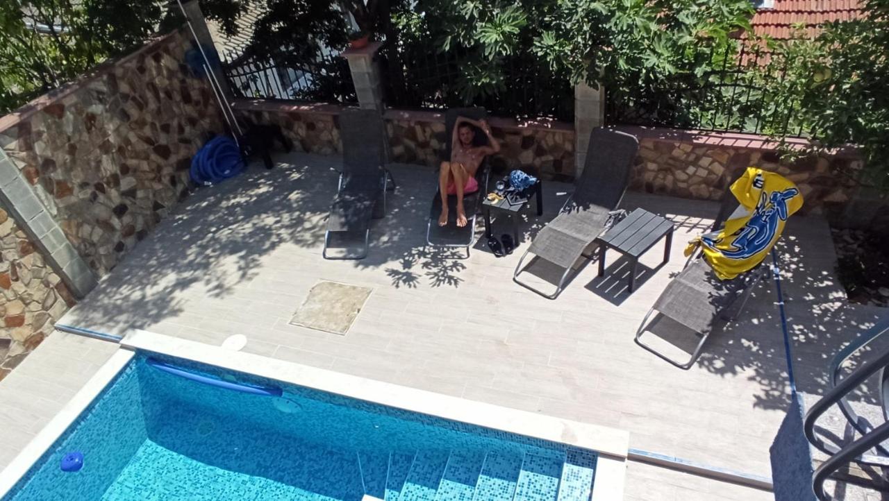Arode Villa Ovidius - Apartments Balchik Ngoại thất bức ảnh