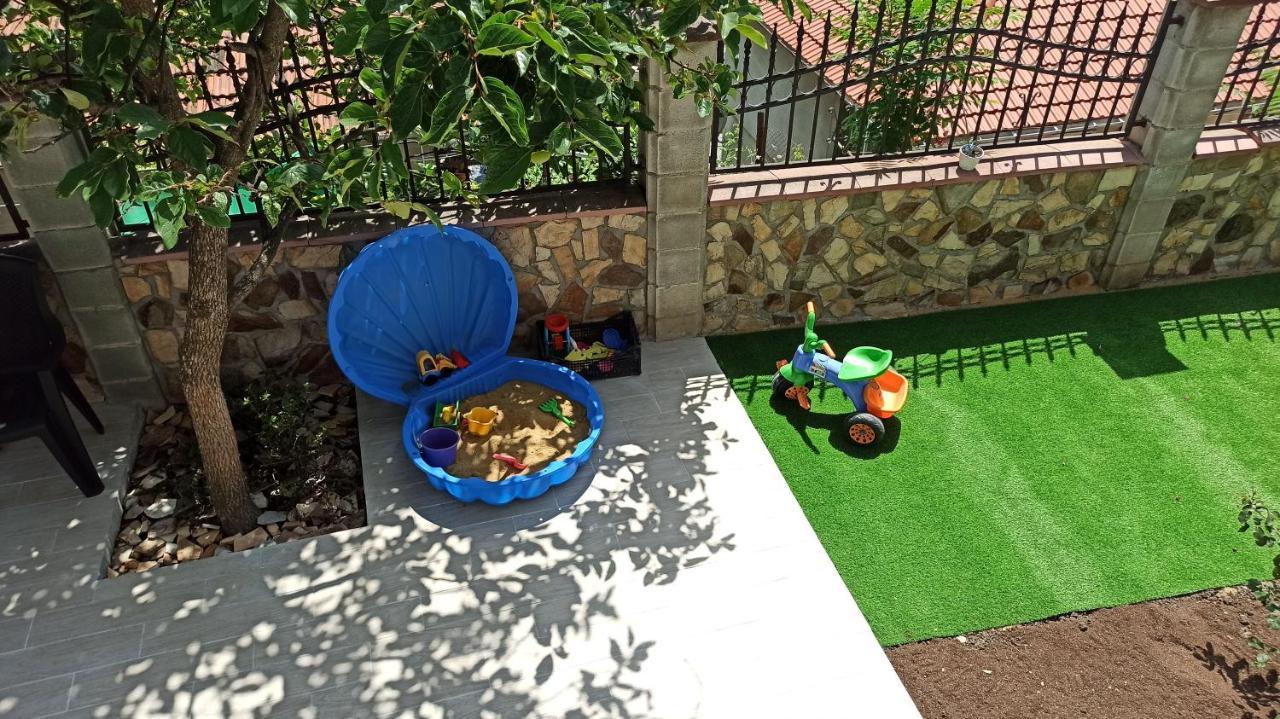 Arode Villa Ovidius - Apartments Balchik Ngoại thất bức ảnh