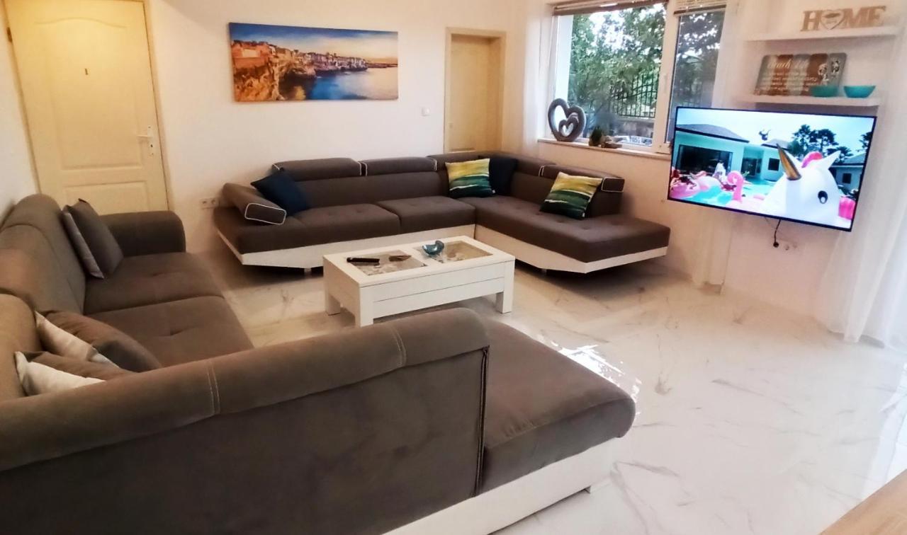 Arode Villa Ovidius - Apartments Balchik Ngoại thất bức ảnh