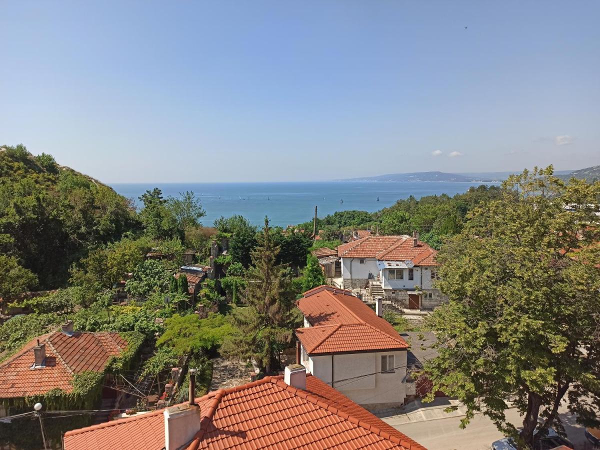 Arode Villa Ovidius - Apartments Balchik Ngoại thất bức ảnh