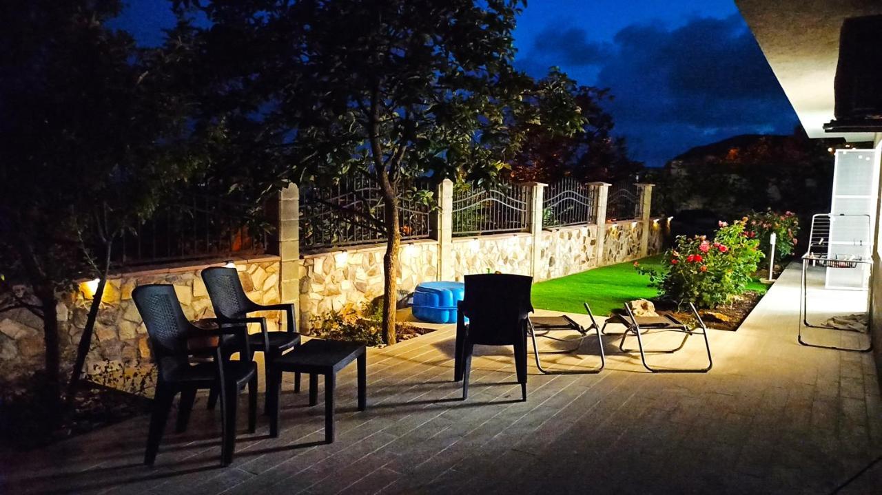 Arode Villa Ovidius - Apartments Balchik Ngoại thất bức ảnh