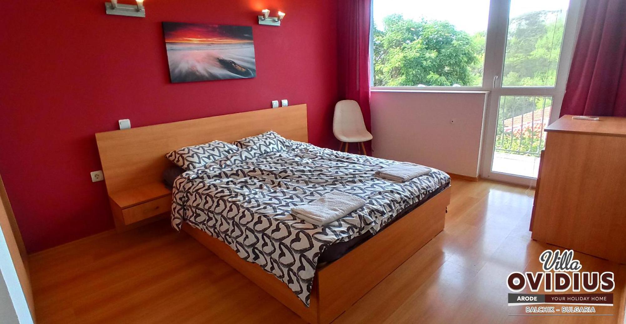 Arode Villa Ovidius - Apartments Balchik Ngoại thất bức ảnh